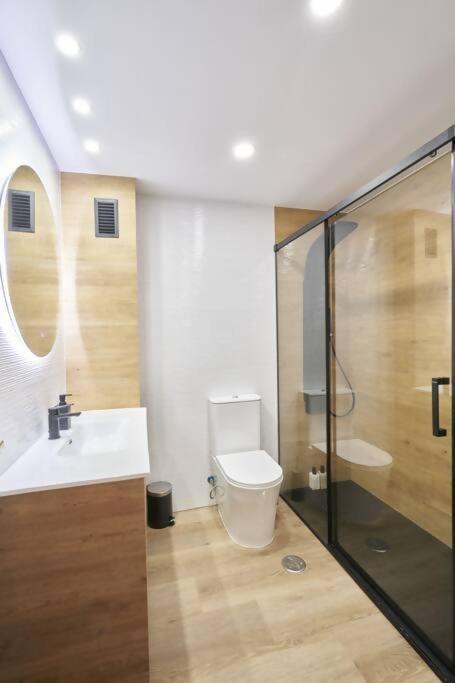 Precioso Barrio Del Oeste Apartament