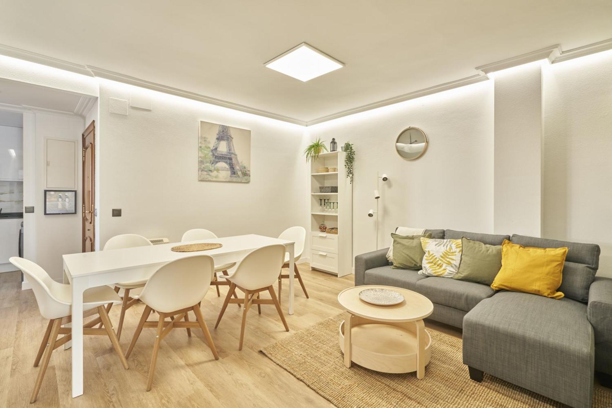 Apartment Precioso Barrio Del Oeste *